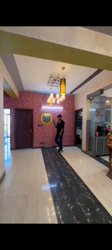 Bedroom in 3 BHK Apartment at KW Srishti, Raj Nagar Extension – for Rent