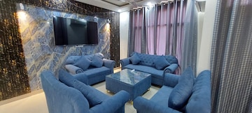 Living Room in 3 BHK Apartment at Bliss Orra, Ambala Highway – for Rent