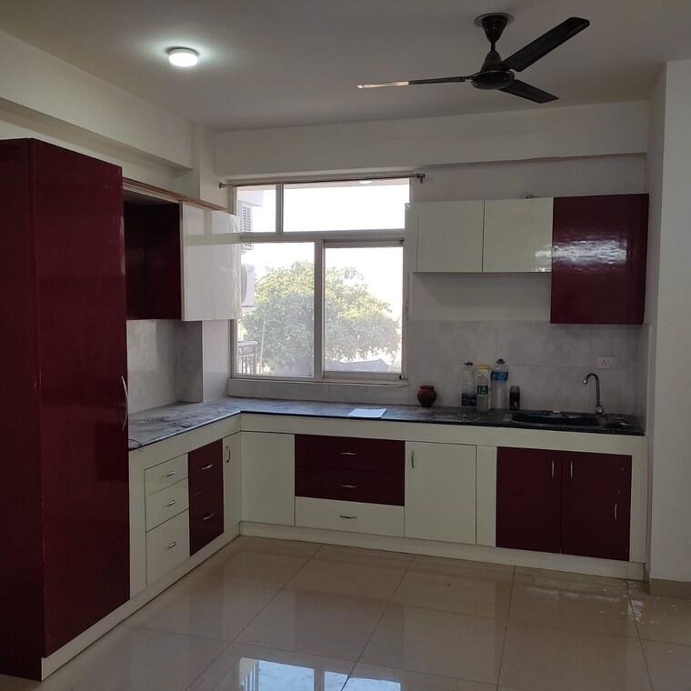 Kitchen, avl-36-gurgaon 2 Bedroom 606 Sq.Ft. Apartment In Sector 36a Gurgaon 8663209