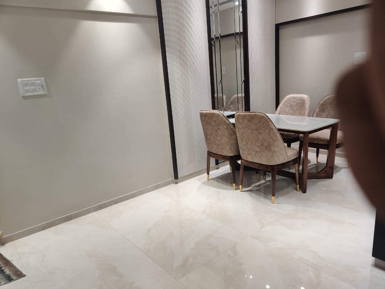 2 BHK Apartment For Sale in Radheya Sai Enclave