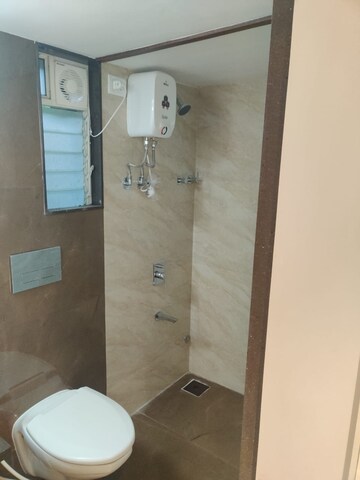 Bathroom in 2 BHK Apartment at Radheya Sai Enclave, Naigaon East – for Sale