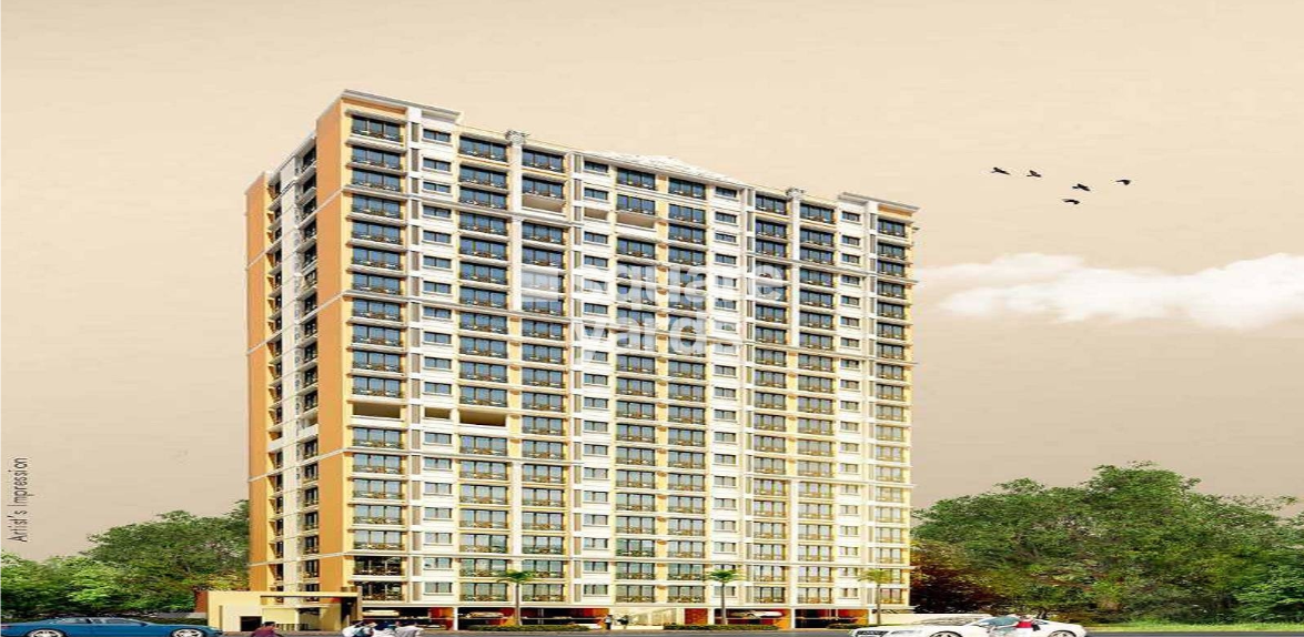 2 BHK 562 Sq.Ft. Apartment in Sayba Heritage