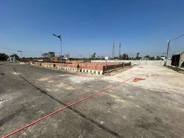  Plot For Sale in Krishna Iscon Valley, Gosainganj