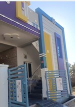 2 BHK + Pooja Room 100 Sq.Yd. Independent House in Indresham