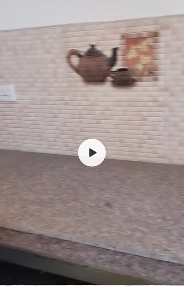 Bathroom in 1 RK Apartment at Motiaz Guildford Square, International Airport Road – for Rent