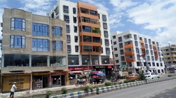 3 BHK Apartment For Sale in Shreshta Garden Phase III, Rajarhat