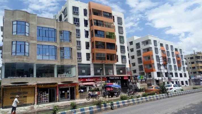 3 BHK Apartment For Sale in Shreshta Garden Phase III