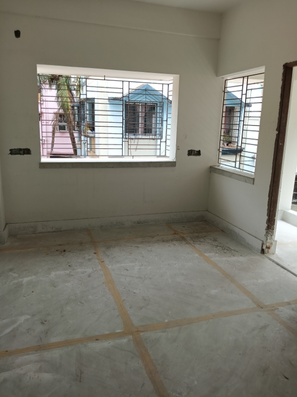 3 BHK + Pooja Room Apartment For Sale in Baishnabghata Bylane, Nea