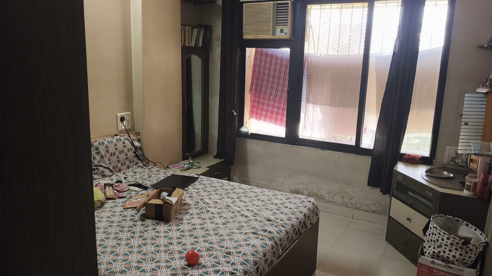 2 BHK + Extra Room 750 Sq.Ft. Apartment in Shiv Om CHS