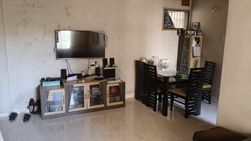 Living Room in 2 BHK Apartment at Shiv Om CHS, Chandivali – for Rent