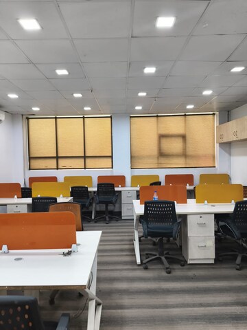 Team Area in  Office Space at Sector 67 – for Rent