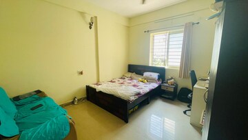 Bedroom in 2 BHK Builder Floor at Horamavu – for Rent