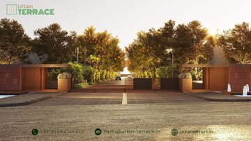  Plot – Garden View at Ab Bypass Road - for Sale