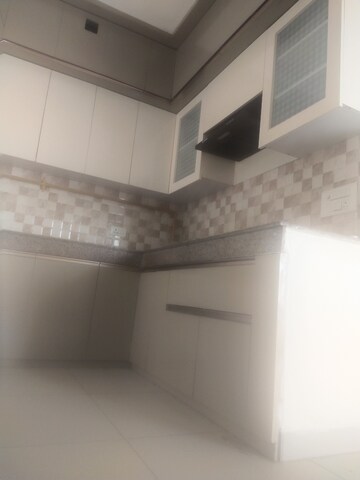 Staircase in 3 BHK Apartment at Panchsheel Greens, Sector 16 Greater Noida – for Rent