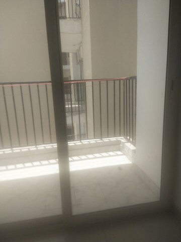 Staircase in 3 BHK Apartment at Panchsheel Greens, Sector 16 Greater Noida – for Rent