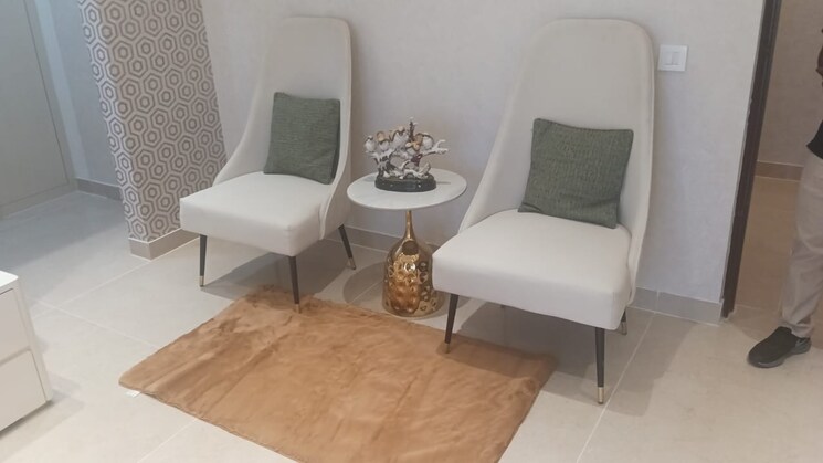 Master Bedroom, maya-green-lotus-utsav 4 Bedroom 2800 Sq.Ft. Apartment In International Airport Road Zirakpur 8663280