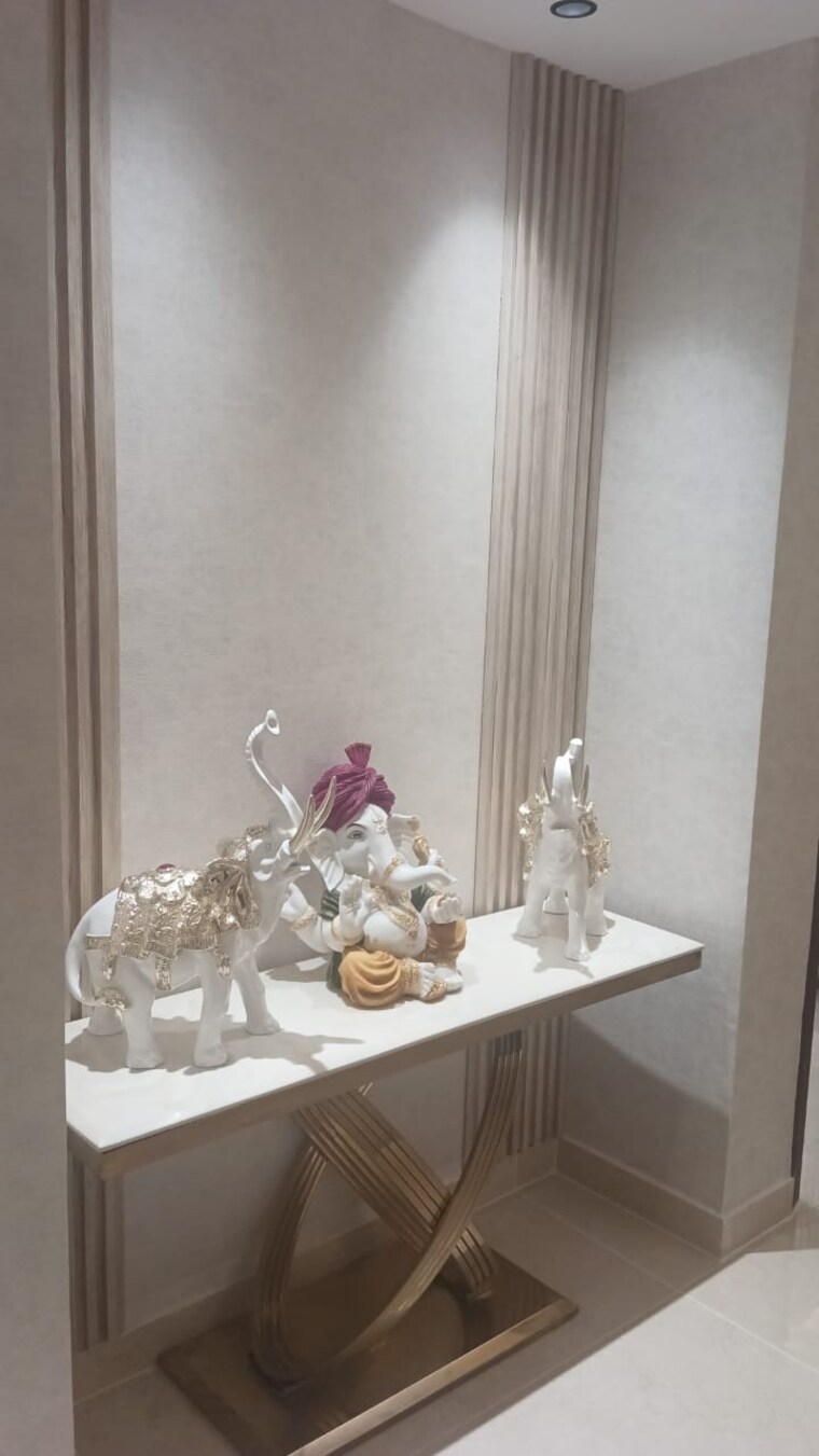 Bathroom, maya-green-lotus-utsav 4 Bedroom 2800 Sq.Ft. Apartment In International Airport Road Zirakpur 8663280