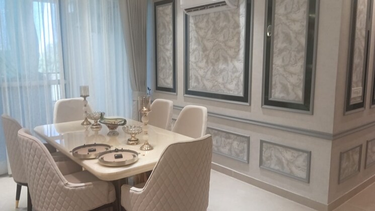 Bathroom, maya-green-lotus-utsav 4 Bedroom 2800 Sq.Ft. Apartment In International Airport Road Zirakpur 8663280