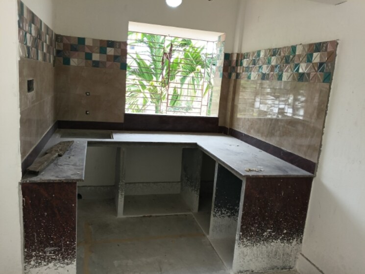 Kitchen, rathtala 3 Bedroom 1690 Sq.Ft. Apartment In Rathtala Kolkata 8663364