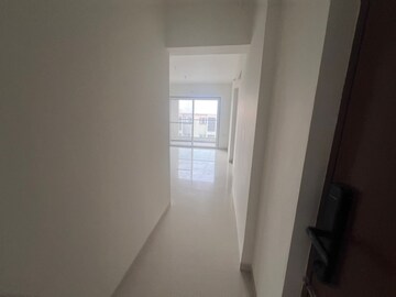 Building Lobby in 1 BHK Apartment at Shewale Park, Karve Nagar – for Rent