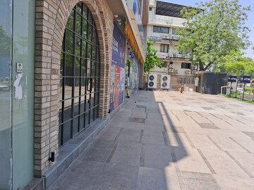 Balcony in  Showroom at Shreeya Amalga, Thaltej – for Rent
