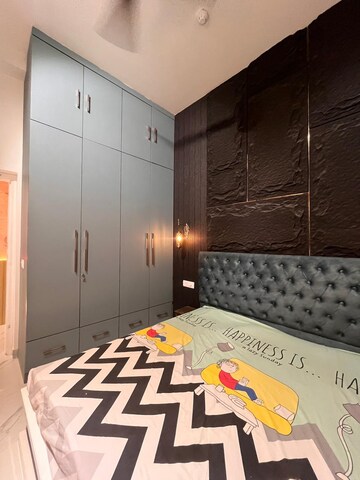 Bedroom in 3.5 BHK Apartment at ATS Homekraft Pious Hideaways, Sector 150 – for Sale