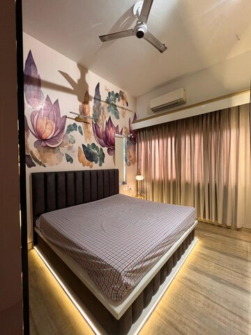 Bedroom in 3.5 BHK Apartment at ATS Homekraft Pious Hideaways, Sector 150 – for Sale