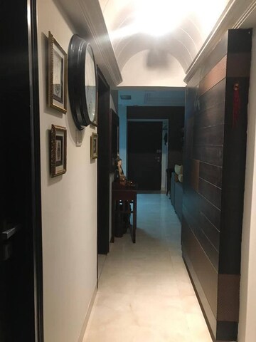 Building Lobby in 3 BHK Apartment at Andheri West – for Rent