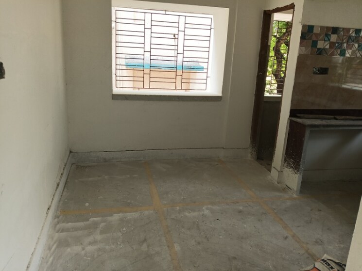 Kitchen, rathtala 3 Bedroom 1690 Sq.Ft. Apartment In Rathtala Kolkata 8663364