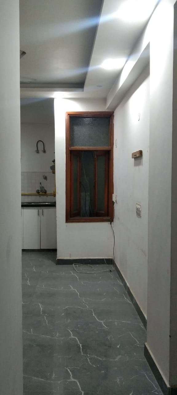 1 BHK + Extra Room Builder Floor For Rent in Mehrauli