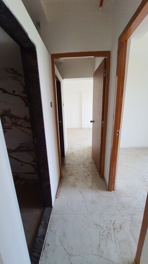 Building Lobby in 2 BHK Apartment at Anmol Durga Enclave, Mira Road East – for Sale