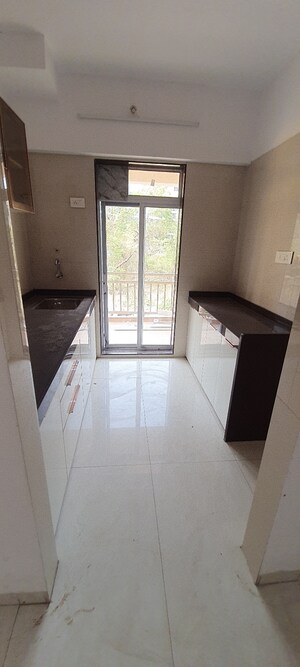 Kitchen in 2 BHK Apartment at Anmol Durga Enclave, Mira Road East – for Sale