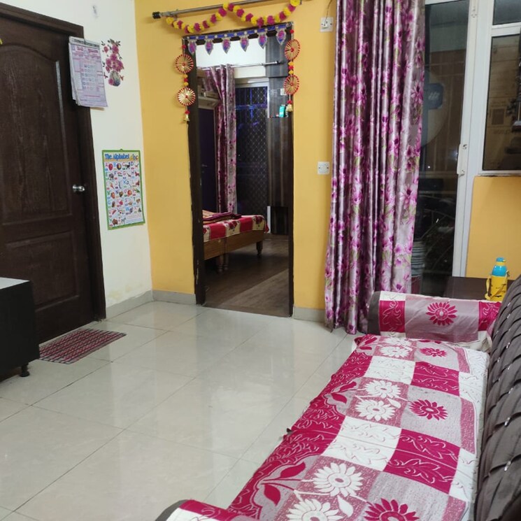 Living Room, aditya-urban-homes 1 Bedroom 585 Sq.Ft. Apartment In Shahpur Bamheta Ghaziabad 8663327