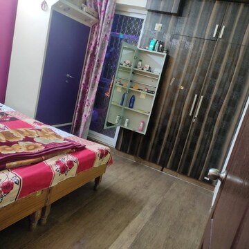 Master Bedroom in 1 BHK Apartment at Aditya Urban Homes, Shahpur Bamheta – for Rent