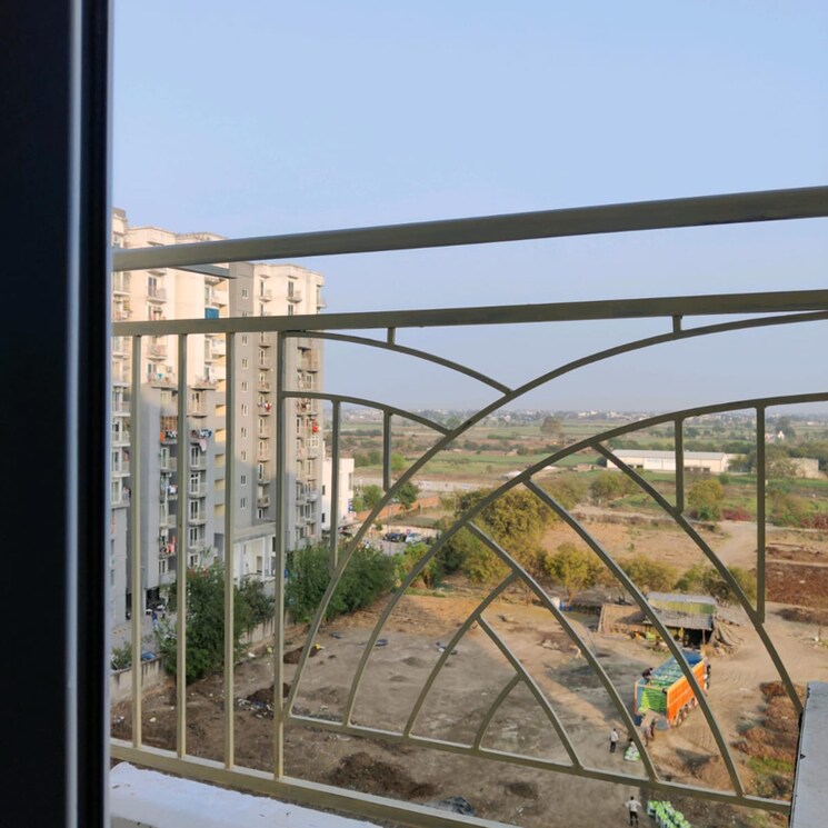 Balcony, aditya-urban-homes 1 Bedroom 585 Sq.Ft. Apartment In Shahpur Bamheta Ghaziabad 8663327