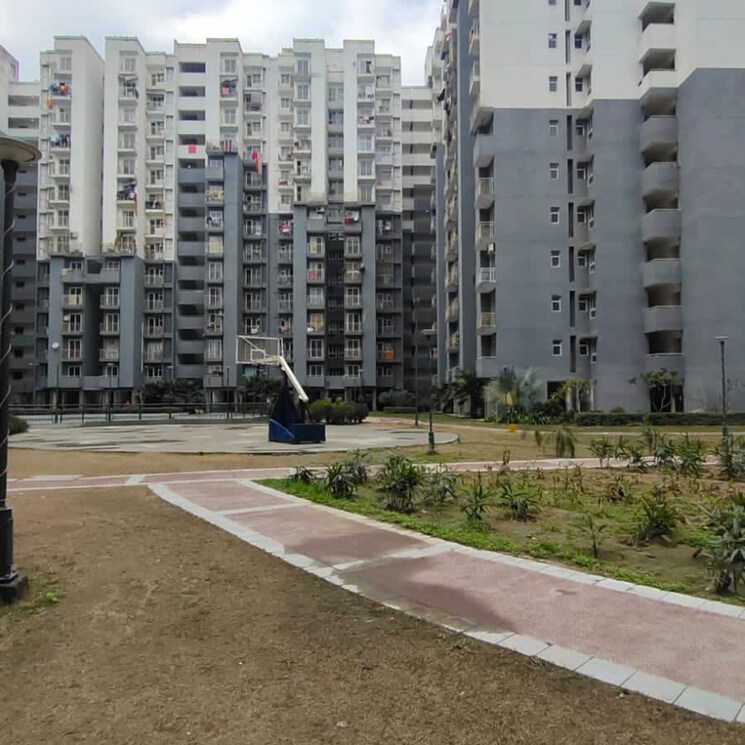 Exterior View, aditya-urban-homes 1 Bedroom 585 Sq.Ft. Apartment In Shahpur Bamheta Ghaziabad 8663327