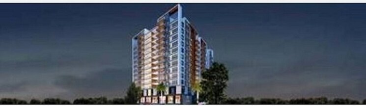 Exterior View, chordiya-residency 2 Bedroom 1368 Sq.Ft. Apartment In Kondhwa Budruk Pune 8663300