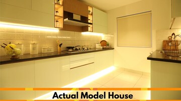Furnished Amenities in 2.5 BHK Apartment at Radiance Solitaire, Madhavaram – for Sale