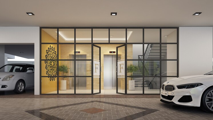 Room, radiance-solitaire 2.5 Bedroom 1344 Sq.Ft. Apartment In Madhavaram Chennai 8663310