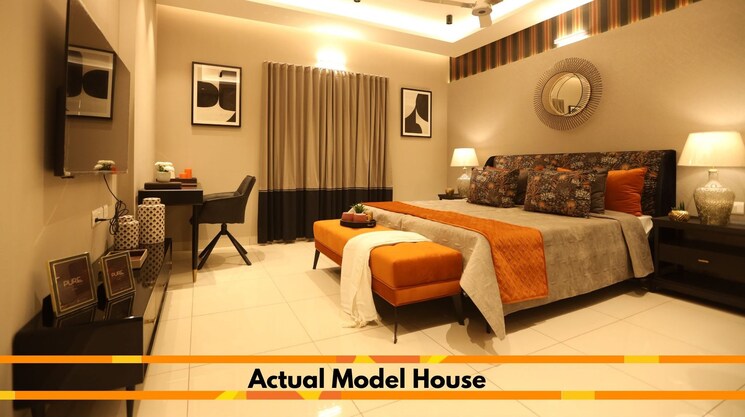 Bedroom, radiance-solitaire 2.5 Bedroom 1344 Sq.Ft. Apartment In Madhavaram Chennai 8663310