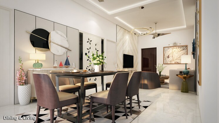 Gym, radiance-solitaire 2.5 Bedroom 1344 Sq.Ft. Apartment In Madhavaram Chennai 8663310