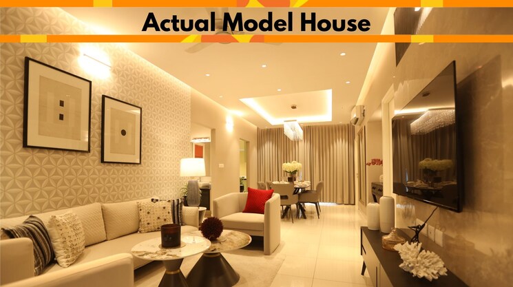 Master Bedroom, radiance-solitaire 2.5 Bedroom 1344 Sq.Ft. Apartment In Madhavaram Chennai 8663310