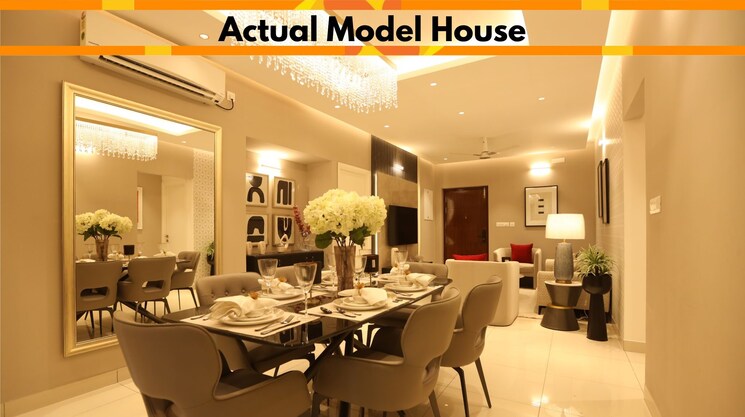 Master Bedroom, radiance-solitaire 2.5 Bedroom 1344 Sq.Ft. Apartment In Madhavaram Chennai 8663310