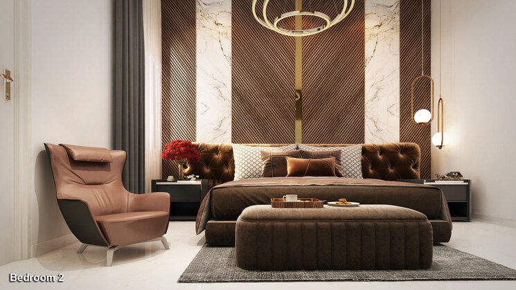 Living Room, radiance-solitaire 2.5 Bedroom 1344 Sq.Ft. Apartment In Madhavaram Chennai 8663310