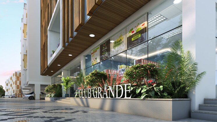 Exterior View, radiance-solitaire 2.5 Bedroom 1344 Sq.Ft. Apartment In Madhavaram Chennai 8663310