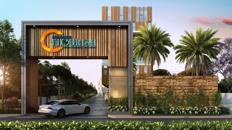 Exterior View, radiance-solitaire 2.5 Bedroom 1344 Sq.Ft. Apartment In Madhavaram Chennai 8663310