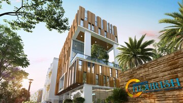 2.5 BHK Apartment – Exterior View View at Radiance Solitaire, Madhavaram - for Sale