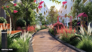 2.5 BHK Apartment – Garden View at Radiance Solitaire, Madhavaram - for Sale