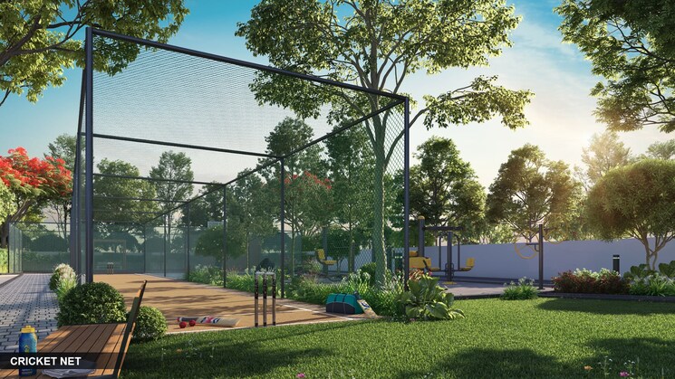 Garden, radiance-solitaire 2.5 Bedroom 1344 Sq.Ft. Apartment In Madhavaram Chennai 8663310