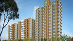 2 BHK + Study Room 874 Sq.Ft. Apartment in Magarpatta Nova